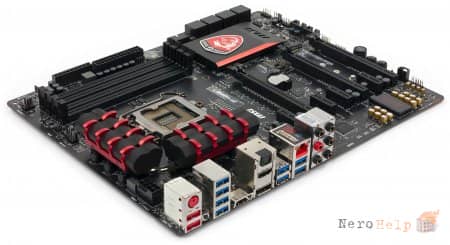 ������������ ����������� ����� MSI Z97 GAMING 7