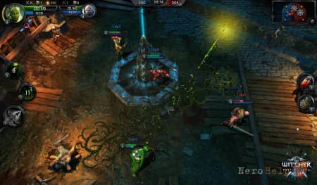 CD Projekt RED ������������ The Witcher Battle Arena