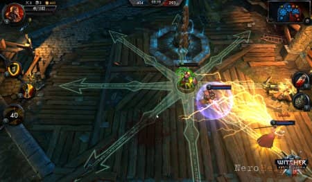 CD Projekt RED ������������ The Witcher Battle Arena