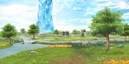 � Final Fantasy Explorers �������� ��������� ���������