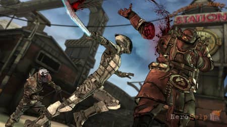 ������-����� Tales from the Borderlands