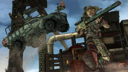 ������-����� Tales from the Borderlands