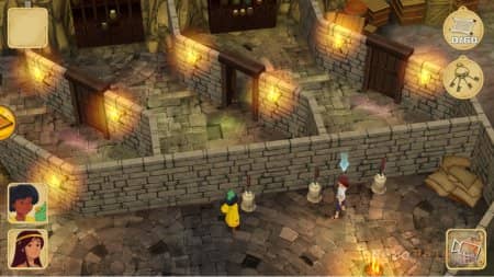 ����� The Mysterious Cities of Gold: Secret Paths