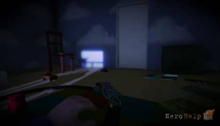 Among The Sleep: �������� ����, ����� | ����� �3