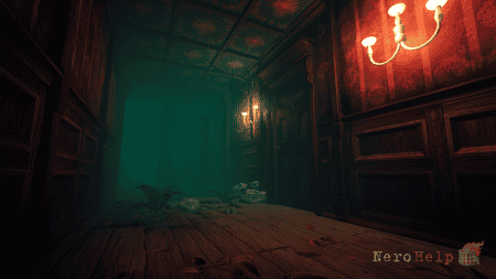 Among The Sleep: �������� ����, ����� | ����� �3