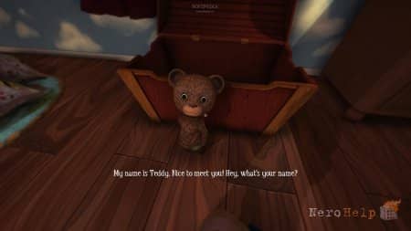 Among The Sleep: �������� ����, ����� | ����� �3