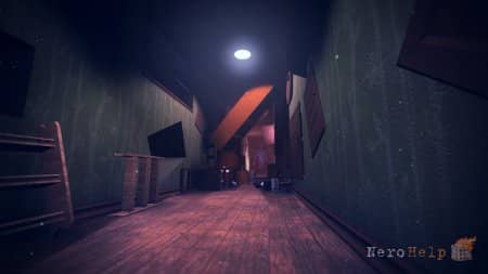 Among The Sleep: �������� ����, ����� | ����� �3