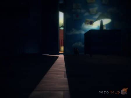 Among The Sleep: �������� ����, ����� | ����� �3
