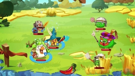 ����� Angry Birds Epic