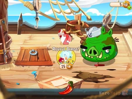 ����� Angry Birds Epic