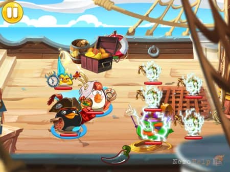 ����� Angry Birds Epic