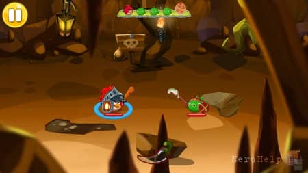 ����� Angry Birds Epic