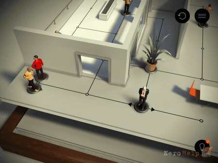 ����� Hitman GO