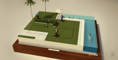 ����� Hitman GO