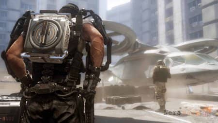 Call of Duly: Advanced Warfare: ��������������� ��