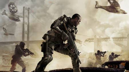 Call of Duly: Advanced Warfare: ��������������� ��