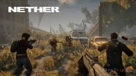 ����� Nether