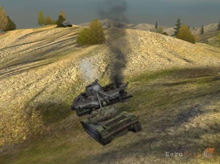 ����� World of Tanks: Blitz