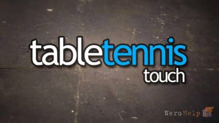 ����� Table Tennis Touch
