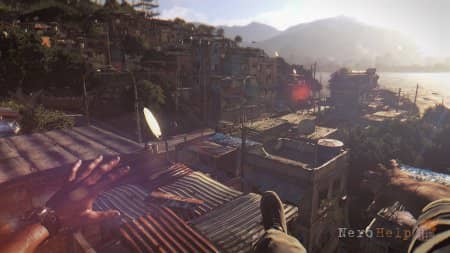 ���, ��� �� ����� � Dying Light