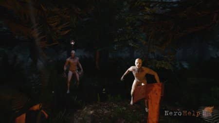 The Forest. ������� ������ ������� ������� | ������ ���������... � �����... � �����������...