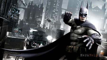 ������� Batman Arkham: ��� ������?