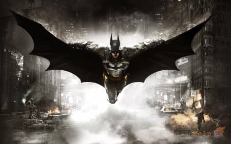 ������� Batman Arkham: ��� ������?