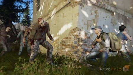 ����� DayZ Standalone (alpha)