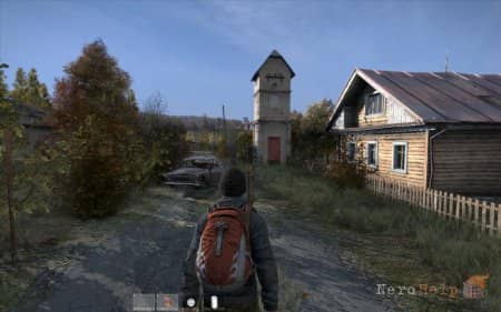 ����� DayZ Standalone (alpha)