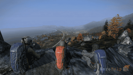 ����� DayZ Standalone (alpha)