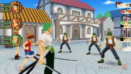 ����-����� One Piece: Romance Dawn