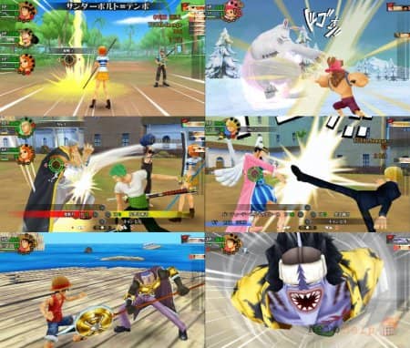 ����-����� One Piece: Romance Dawn