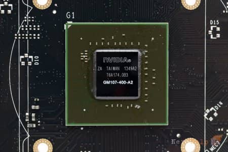 ������������ ����������� ����������� NVIDIA Maxwell