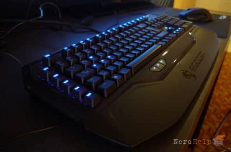 ������������ ������� ���������� Roccat Ryos �� Pro