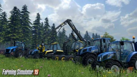 Farming Simulator 15 � ����������� ���������