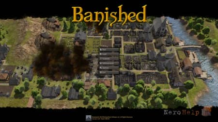 ����� Banished