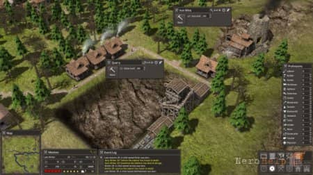 ����� Banished