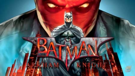 GamesStop �������� Batman: Arkham Knight