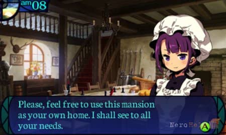 ����� Etrian Odyssey Ultold