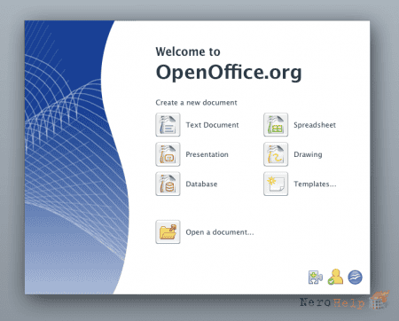 ODF: ����������� � Office Open XML