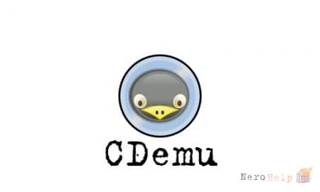 CDEmu - �������� CD/DVD-�������� � GNU/Linux