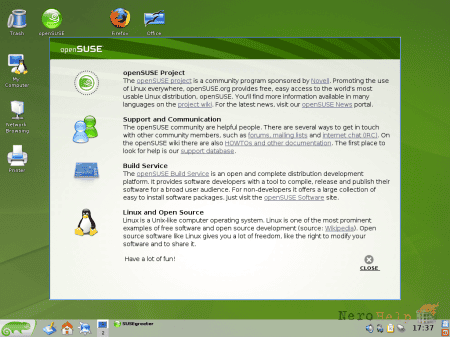 openSUSE Build Service: ����������� ������ RPM � Deb