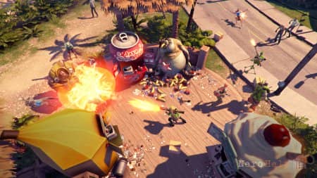 ��������������� ����� Dead Island: Epidemic | ��������� ������ ����� � ���� � �����!