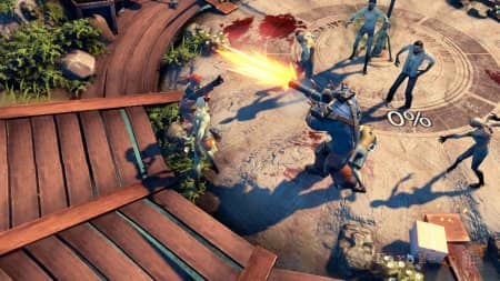��������������� ����� Dead Island: Epidemic | ��������� ������ ����� � ���� � �����!