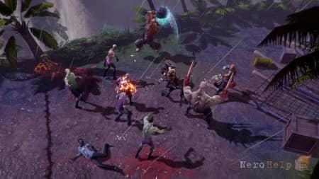 ��������������� ����� Dead Island: Epidemic | ��������� ������ ����� � ���� � �����!