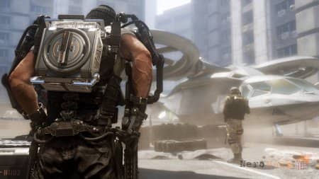 ��������������� ����� Call of Duty: Advanced Warfare | ��������� ��������