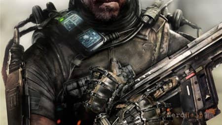 ��������������� ����� Call of Duty: Advanced Warfare | ��������� ��������