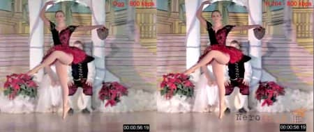 HTML5 � Ogg Theora
