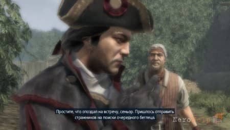 ����� Assassin's Creed Liberation