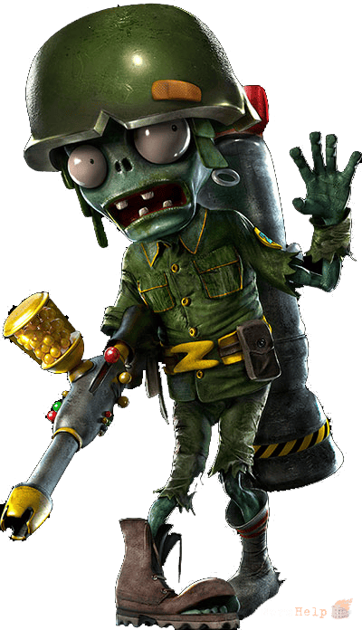 Обзор PC-версии Plants vs. Zombies Garden Warfare | Засада из сада Обзор PC-версии Plants vs. Zombies Garden Warfare | Засада из сада